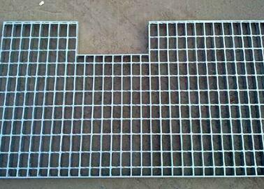 異形鋼格柵板的技術(shù)指標(biāo)及在實際中的應(yīng)用