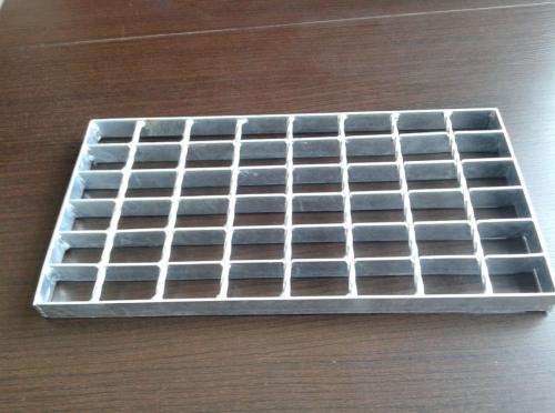  安裝格柵板時的注意事項